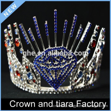 Custom princess tiara, princess crown for sale, bridal tiara